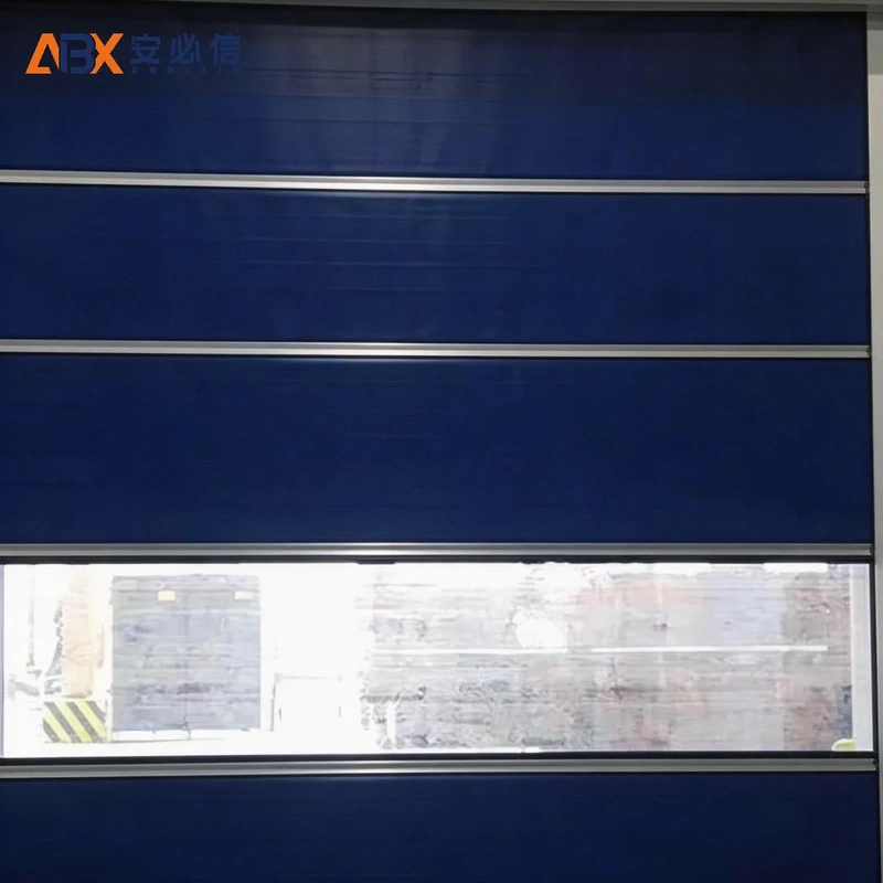 酒泉PVC快速门