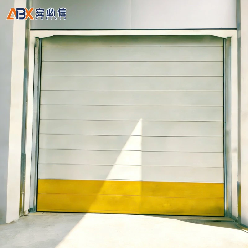 酒泉升降滑升门